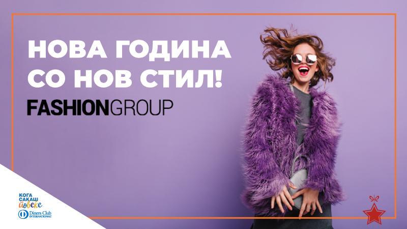 Fashion Group Macedonia 